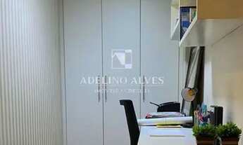 Imagem 4: Amplo apartamento no Jardim Paulista, com 113m², 3 dormitórios, sendo 1 suíte, 1 vaga de g