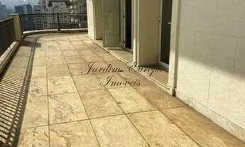 Imagem 2: Apartamento Duplex Requisitado - 675m2 úteis - 5 dorm com suítes