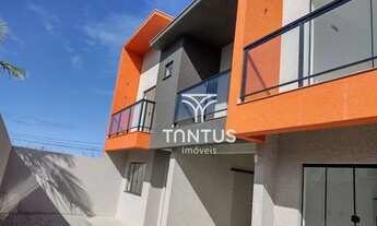 Imagem 2: Sobrado com 2 dormitórios à venda, 164 m² por R$ 685.000,00 - Balneário Riviera - Matinhos