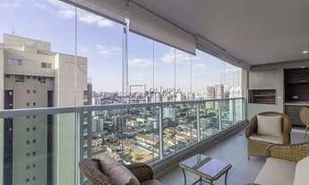 Imagem 2: Apartamento Locação 3 Dormitórios - 167 m² Brooklin