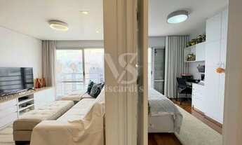 Imagem 6: Alugo apartamento, mobilado, dois dormitórios ( uma suíte ) e duas vagas de garagem, opo