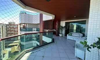 Imagem 6: Apartamento com 5 dormitórios para alugar, 385 m² por R$ 3.000,00/dia - Riviera Módulo 6