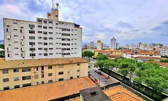 Imagem 6: Apartamento para aluguel com 66 metros quadrados com 2 quartos em Boqueirão - Santos - SP