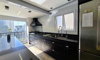 Imagem 5: Apartamento novo com varanda gourmet 03suites 128m2