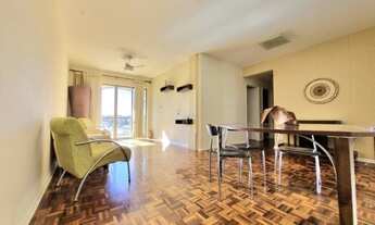 Imagem 6: Apartamento Santo Antônio - 102 m² - semi mobiliado