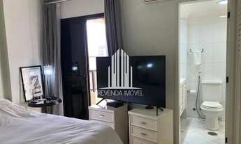 Imagem 7: Apartamento á venda na Vila Mariana com 139m² 3 dormitórios 3 vagas 5 banheiros