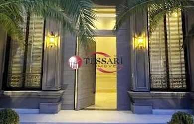 Imagem 2: Casa para vender no Condomínio Damha 6 com 3 suítes sendo 1 com closet e hidromassagem