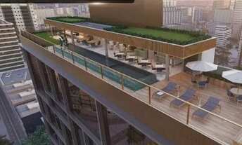 Imagem 2: EM- Projeto exclusivo na Domingos Ferreira- O melhor Rooftop de Boa Viagem- 1 e 2 quartos!