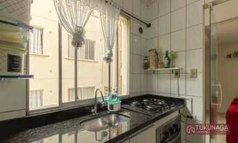 Imagem 4: Apartamento com 2 dormitórios para alugar, 50 m² por R$ 1.515,00/mês - Jardim Valéria - Gu