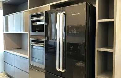 Imagem 5: Apartamento com 3 dormitórios para alugar, 136 m² por R$ 15.660,00/mês - Centro Empresaria