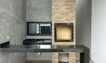 Imagem 7: Casa plana 125m2 - 3 suítes - Coaçu - Eusébio - CE