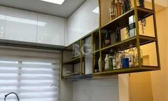 Imagem 7: EXCELENTE APARTAMENTO COM 2 DORMITÓRIOS, 2 SUÍTES, 1 BANHEIRO E 2 VAGAS DE GARAGEM