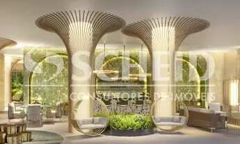 Imagem 7: Apartamento de 94,98m² á Venda Com 3 quartos, 2 suítes 2 vagas no Brooklin em excelente lo