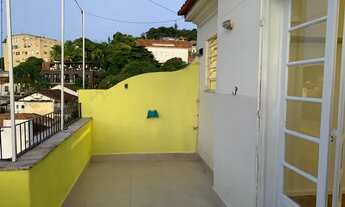 Imagem 3: Apartamento para aluguel tem 80 metros quadrados com 1 quarto em Santa Teresa - Rio de Jan