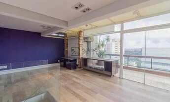 Imagem 2: Cobertura Venda 2 Dormitórios - 201 m² Ibirapuera