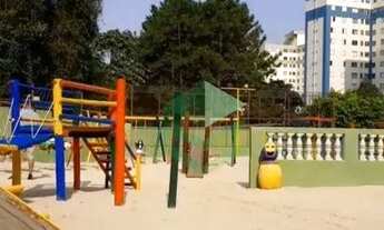 Imagem 6: Apartamento com 2 dormitórios para alugar, 50 m² por R$ 1.335/mês - Santa Terezinha - São