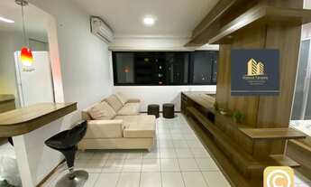 Imagem: METRÓPOLIS - PARQUE 10 - 100 MOBILIADO