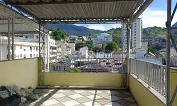 Imagem 3: Casa de rua-À VENDA-Tijuca-Rio de Janeiro-RJ