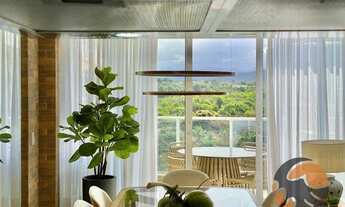 Imagem: Cobertura com 4 dormitórios à venda, 143