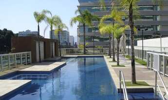 Imagem: Flat para aluguel possui 45 metros quadrados