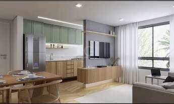 Imagem: Apartamento para Venda - 38.3m², 1 dormitório