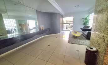 Imagem 3: Aluguel Belíssimo Apto 142m² 3Qtos 2Suíte Closet 2Vagas Nascente todo Projetado Decorado