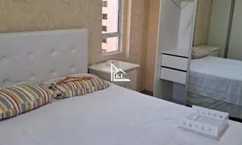 Imagem 3: Apto Mobiliado - 4Quartos - 7º Andar - Sombra - 123m2 - Ótima Localização - Silveiro Gusmã