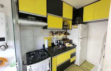 Imagem 4: Apartamento com 2 dormitórios, 46 m² - venda por R$ 280.000,00 ou aluguel por R$ 2.097,02