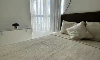 Imagem 6: Flat para aluguel possui 40 metros quadrados com 1 quarto em Piedade - Jaboatão dos Guarar