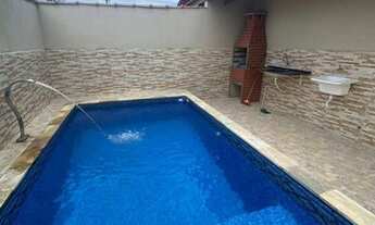 Imagem: CASA COM PISCINA, ITAGUAÍ MONGAGUÁ !