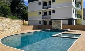 Imagem 2: Apartamento para venda tem 70 metros quadrados com 2 quartos em Samambaia - Petrópolis - R