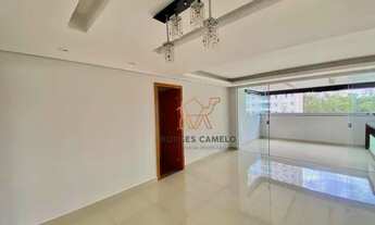 Imagem 2: Apartamento com 4 dormitórios à venda, 120 m² por R$ 1.180.000,00 - Buritis - Belo Horizon