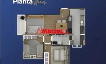 Imagem 4: Apartamento Padrão em São José dos Campos