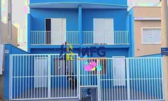 Imagem: Sobrados Geminados Jd. Eucaliptos. Locação