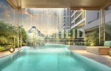 Imagem 4: Apartamento de 134,69m² á Venda com 3 suítes e 2 vagas no Brooklin em excelente localiza