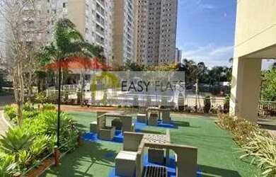 Imagem 6: Apartamento Semi Mobilíado em Jardim Henriqueta - Taboão da Serra, SP