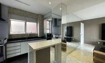 Imagem 7: Cobertura para aluguel, 2 quartos, 1 suíte, 2 vagas, Funcionários - Belo Horizonte/MG