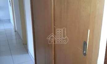 Imagem 4: Apartamento com 3 dormitórios à venda, 90 m² por R$ 350.000,00 - Santana - Niterói/RJ