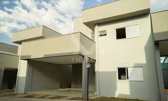 Imagem 1: Sobrado 3 Suítes em Condomínio Fechado no Setor Santa Luzia