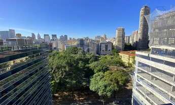 Imagem 3: Studio para Venda - 39m², 1 dormitório, sendo 1 suites, 1 vaga - República