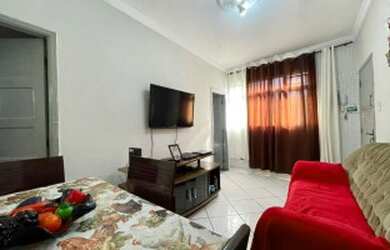 Imagem 4: Apartamento 2 quartos, 1º andar, Garagem coletiva, Bairro: Encruzilhada, Cidade: Santos/S