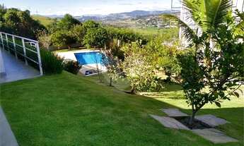 Imagem 4: Casa em Condomínio Fechado Com Vista Panorâmica para A Natureza