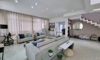 Imagem 3: SANTANA DE PARNAíBA - Casa de Condomínio - Alphaville