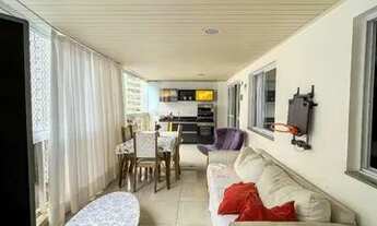 Imagem 5: Apartamento para venda com 120 metros quadrados com 3 quartos em Praia da Costa - Vila Vel