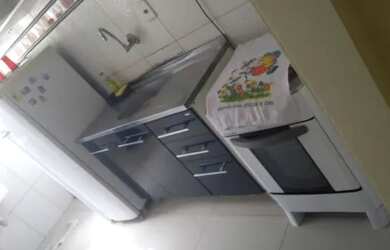 Imagem 6: Alugo Apartamento Mobilado condomínio Morada dos Pinheiros