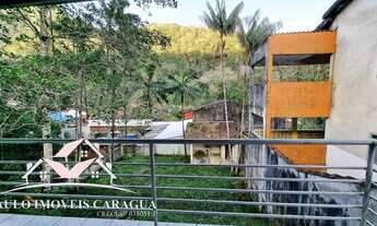 Imagem 7: Casa de condomínio Verde Mar sobrado para venda tem 85 m² com 2 quartos - Caraguatatuba/SP