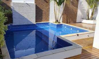 Imagem 1: Casa térrea no Aruã Brisas