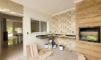 Imagem 15: Casa com 3 dormitórios à venda, 112 m² por R$ 540.000,00 - Condomínio Terras de São Franci