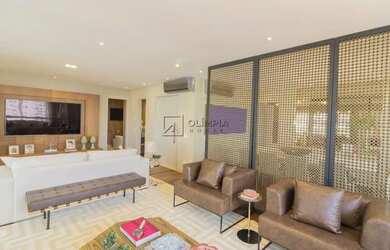 Imagem 3: Apartamento Venda Brooklin 225 m² 3 Dormitórios