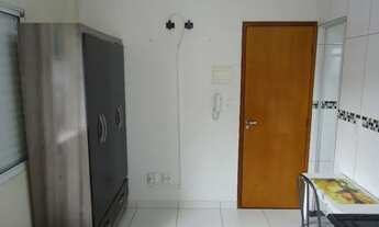 Imagem: Apartamento Studio Kitnet Mobiliado 1 Suíte